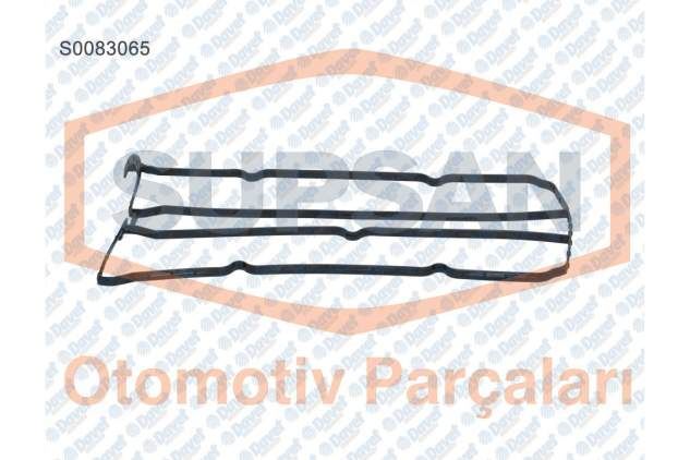 ROY-H2B397040 Subap Kapak Contasi Lastik (Ford  Fiesta Vi 1.4 16v 08-)